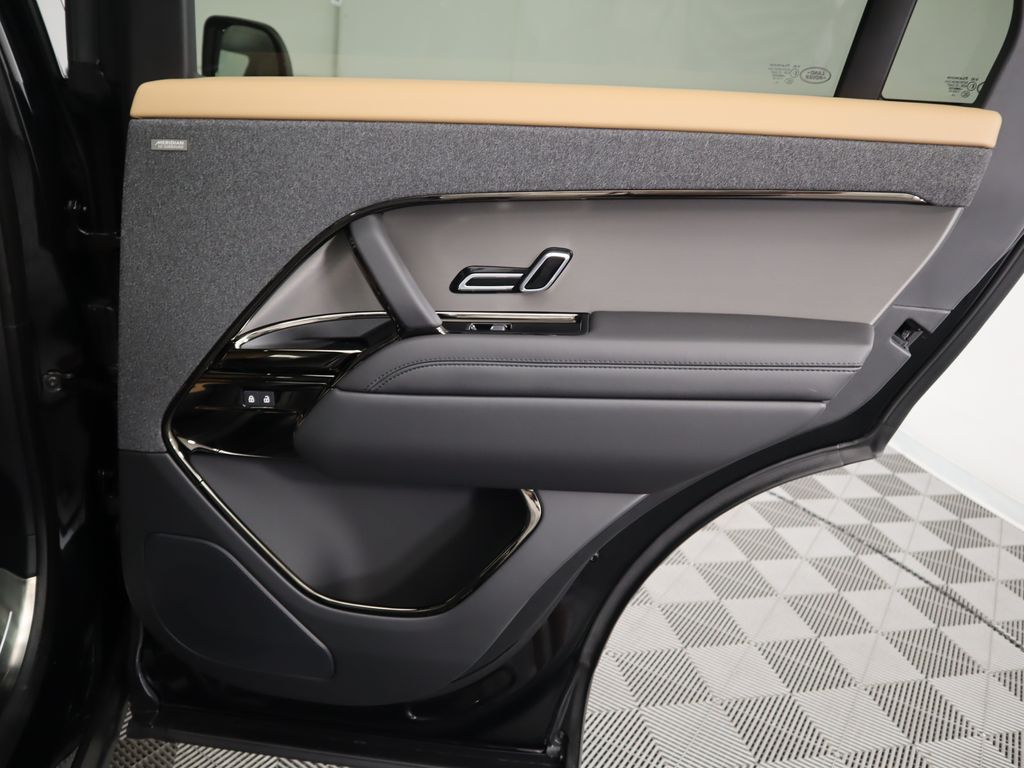 2025 Land Rover Range Rover Sport Dynamic 28