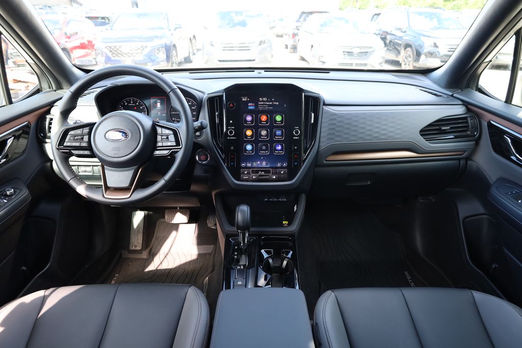 used 2026 Subaru Forester car, priced at $35,147