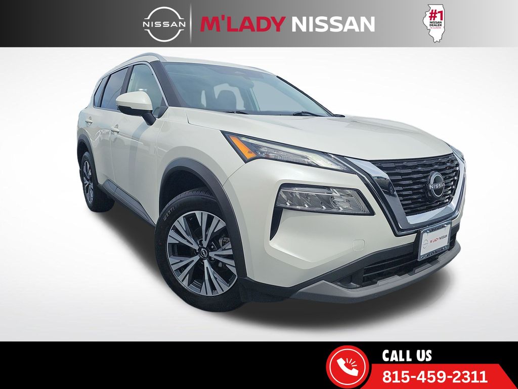 2023 Nissan Rogue SV AWD's photo