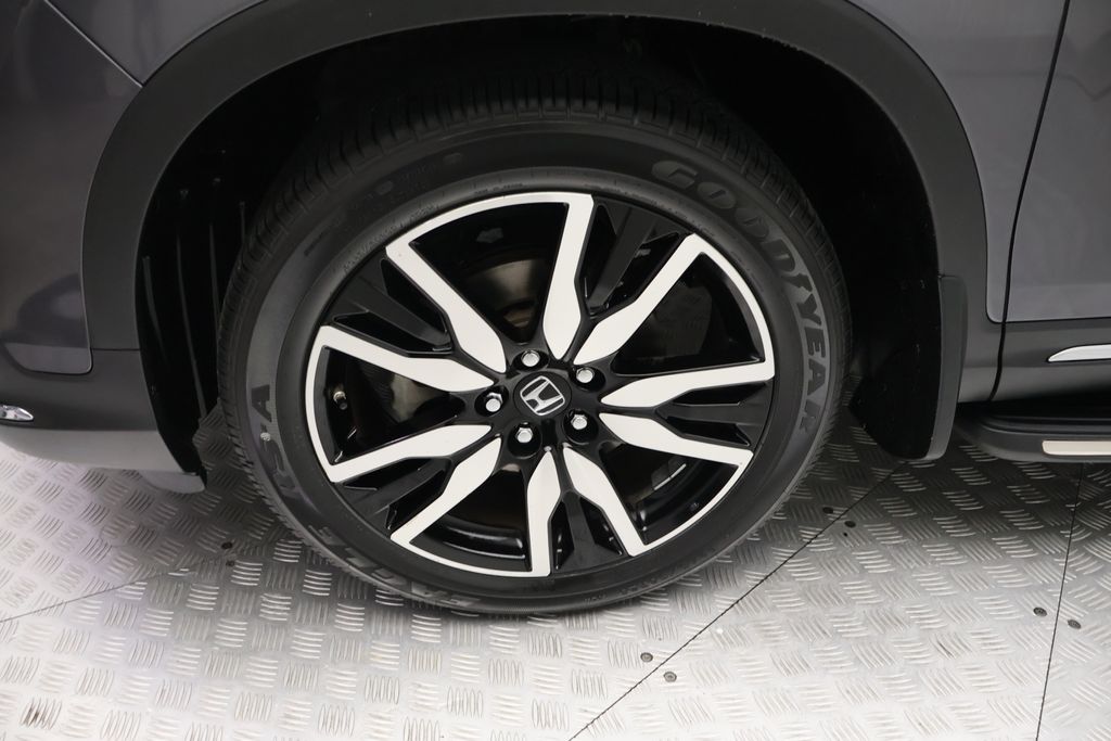Thumbnail: 2022 Honda Pilot - 4