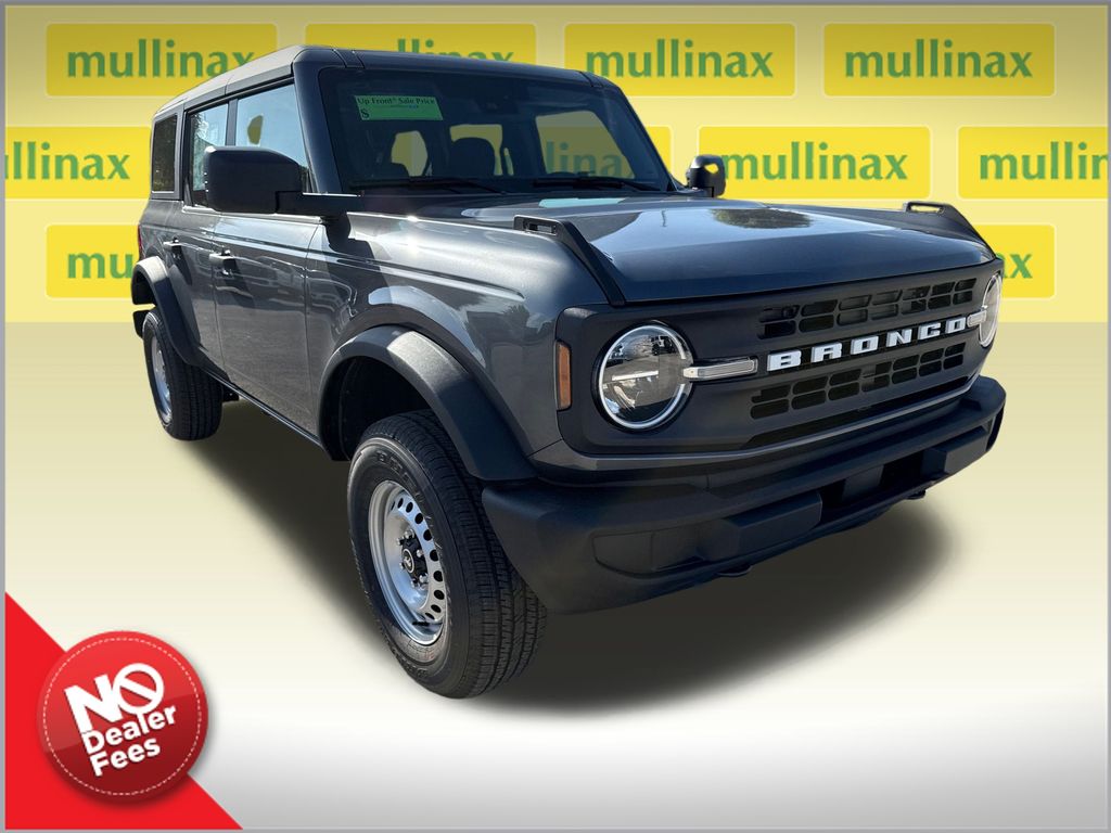 2025 Ford Bronco 4-Door Base's photo
