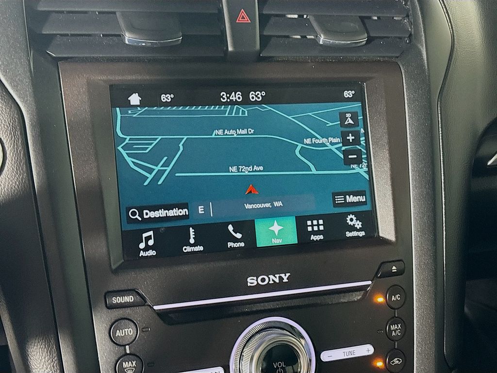 2017 Ford Fusion Energi Titanium