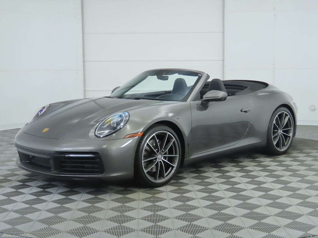 2022 Porsche 911 Carrera S -
                Phoenix, AZ