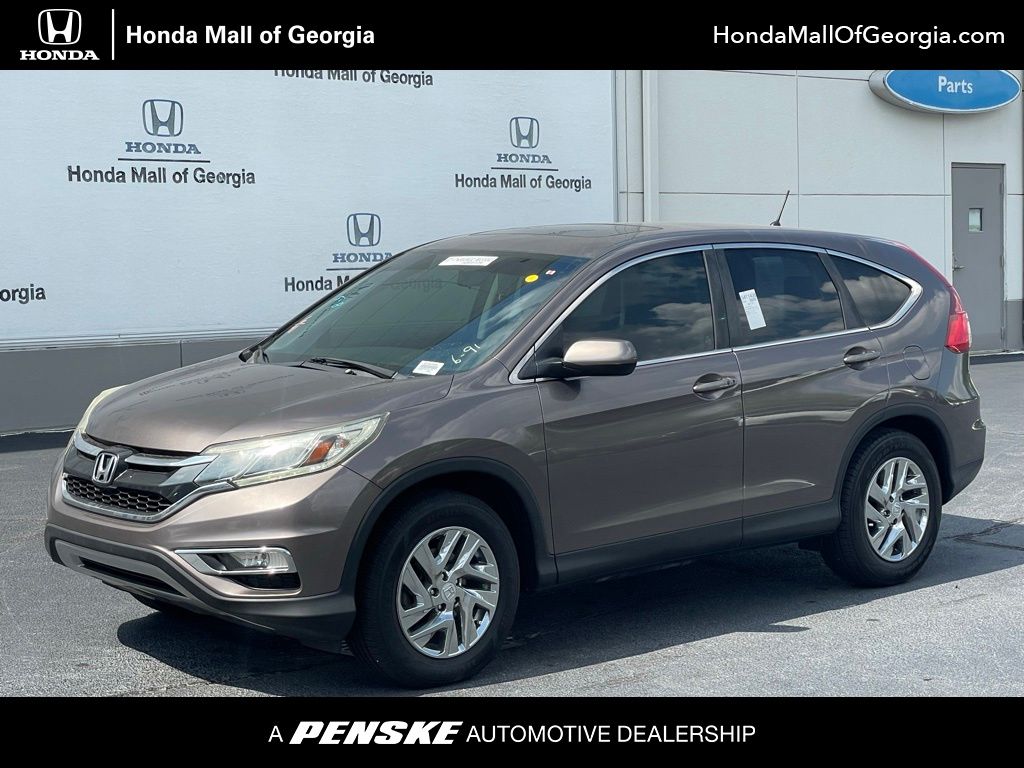 2016 Honda CR-V EX -
                Buford, GA