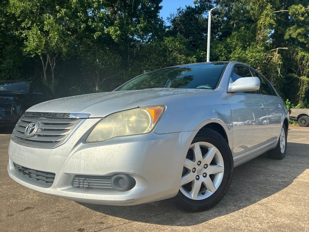 2008 Toyota Avalon XL
