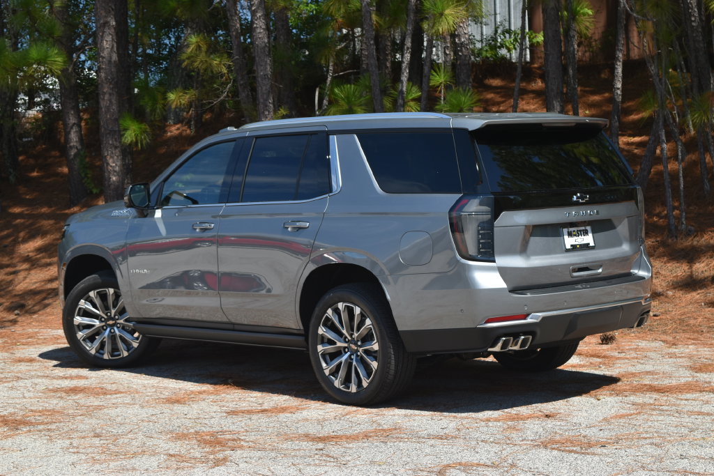New 2026 Chevrolet Tahoe SUV