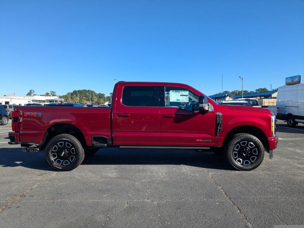 2026 Ford F-250 Super Duty Platinum