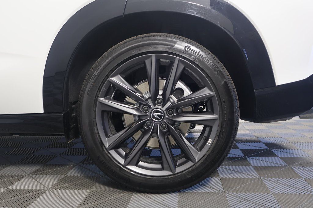 2025 Acura ADX A-SPEC 10