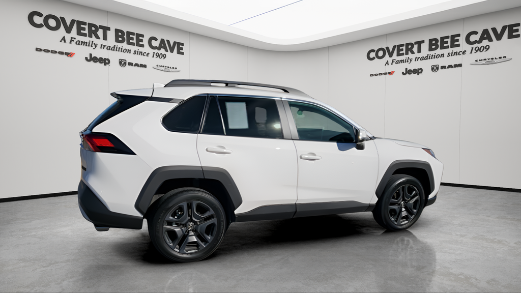 Used Car 2024 Toyota Rav4  Adventure For Sale Under $30,000 In Austin, Texas