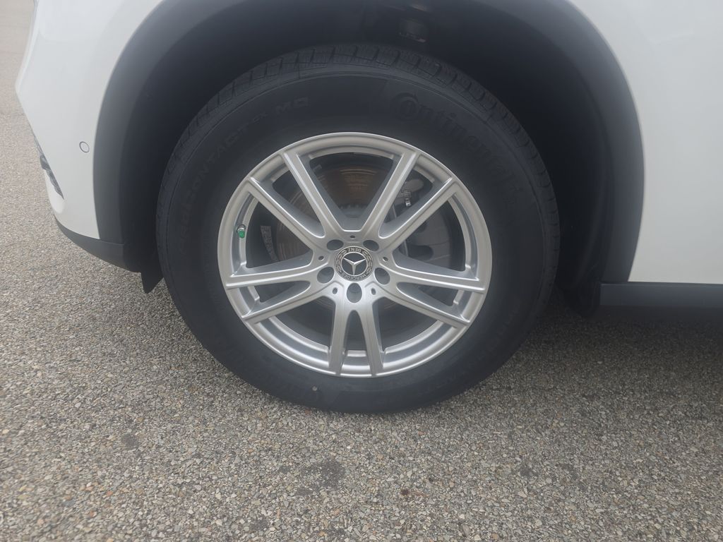 2026 Mercedes-Benz GLC GLC 300 White at John Sisson Motors