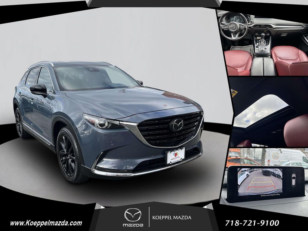 2023 Mazda CX-9 Carbon Edition AWD