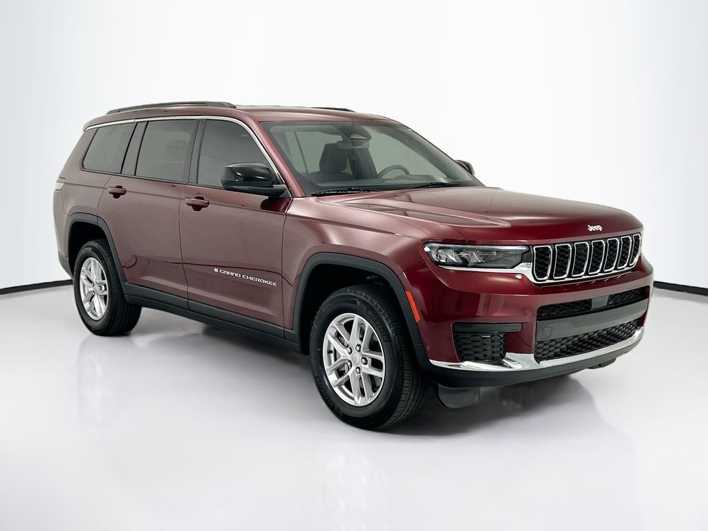 Thumbnail: 2024 Jeep Grand Cherokee L - 3