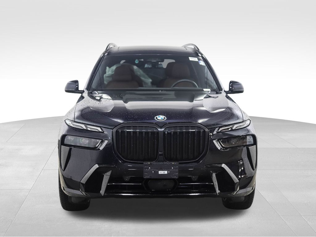 Thumbnail: 2025 BMW X7 - 8
