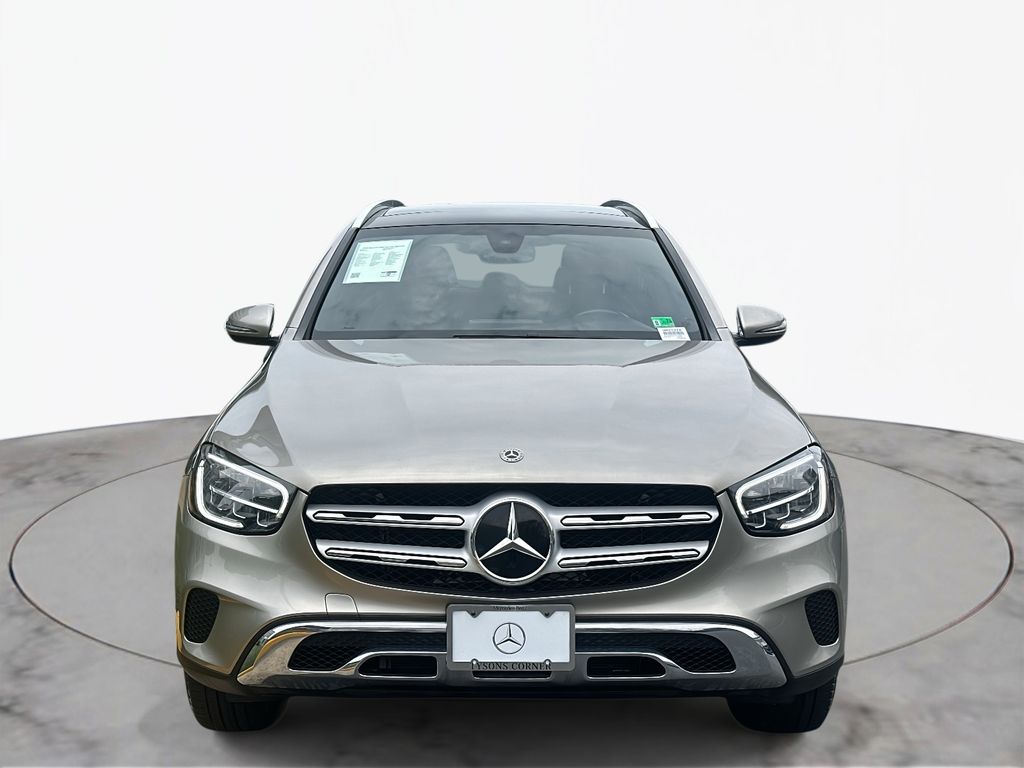 Thumbnail: 2020 Mercedes-Benz GLC - 2
