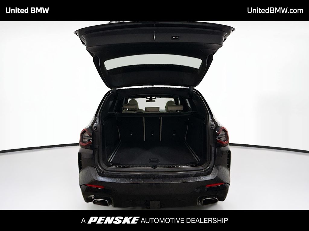 Thumbnail: 2022 BMW X3 - 14