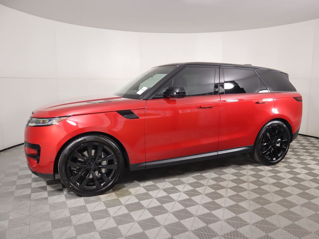 Thumbnail: 2026 Land Rover Range Rover Sport - 8