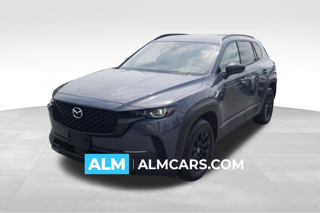 2025 Mazda CX-50 Hybrid Premium AWD
