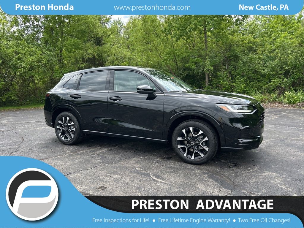 2026 Honda HR-V EX-L