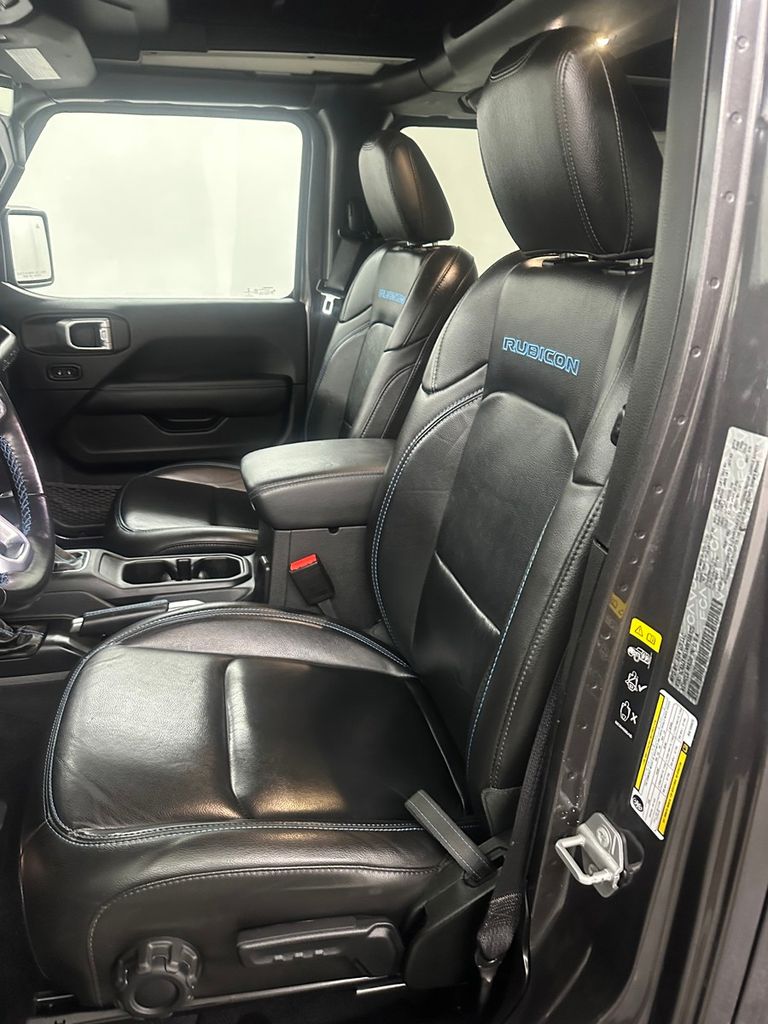 used 2022 Jeep Wrangler car, priced at $27,985