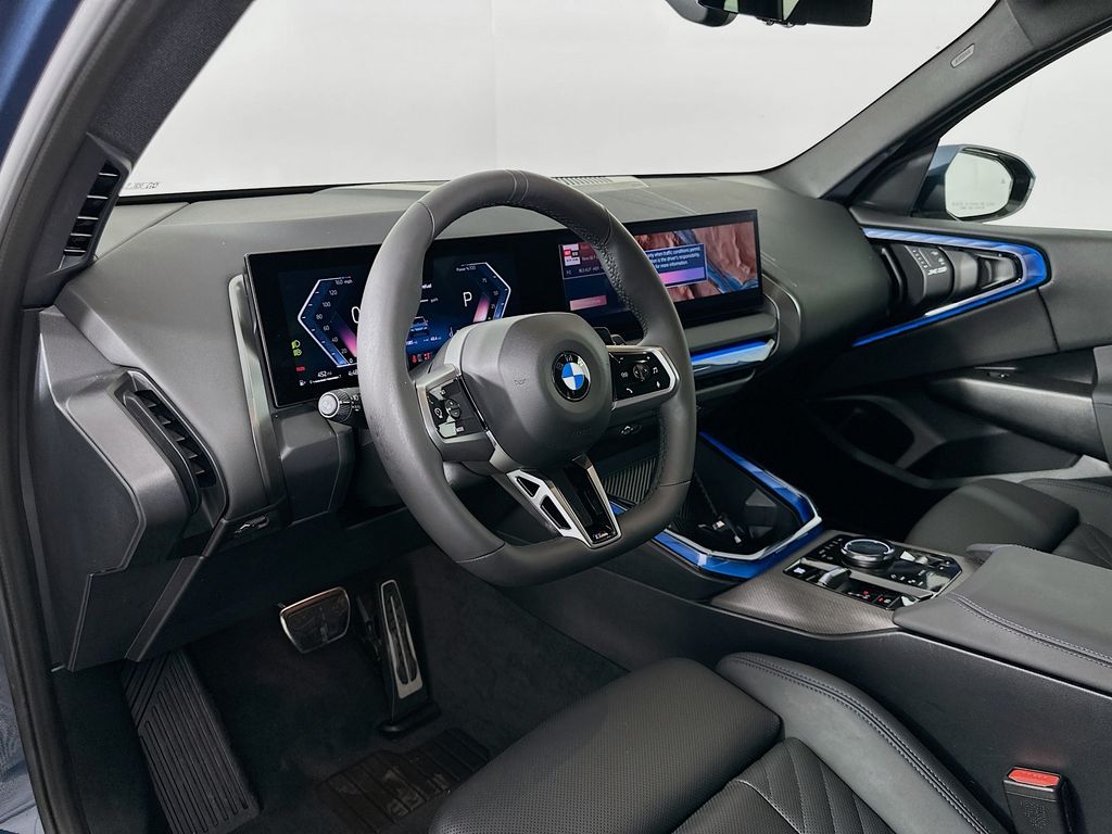 Thumbnail: 2025 BMW X3 - 9