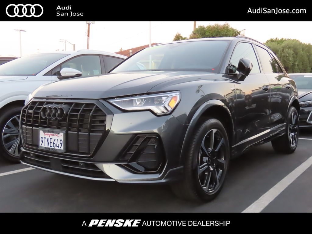 Thumbnail: 2025 Audi Q3 - 1