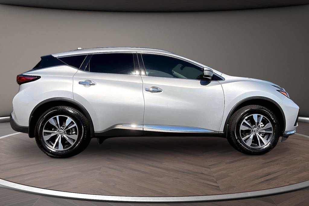 Used 2024 Nissan Murano SUV