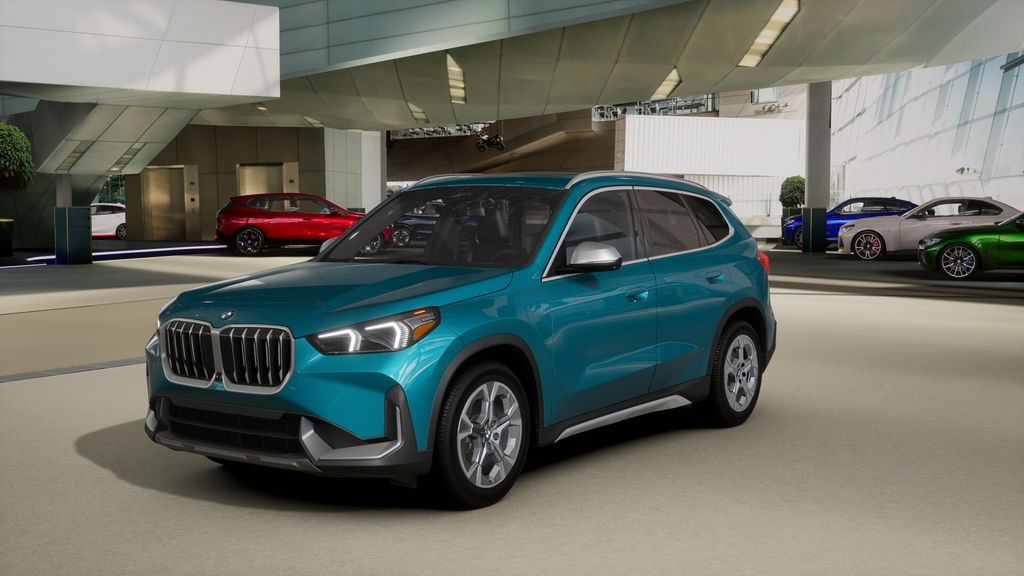 2025 BMW X1 xDrive28i 29