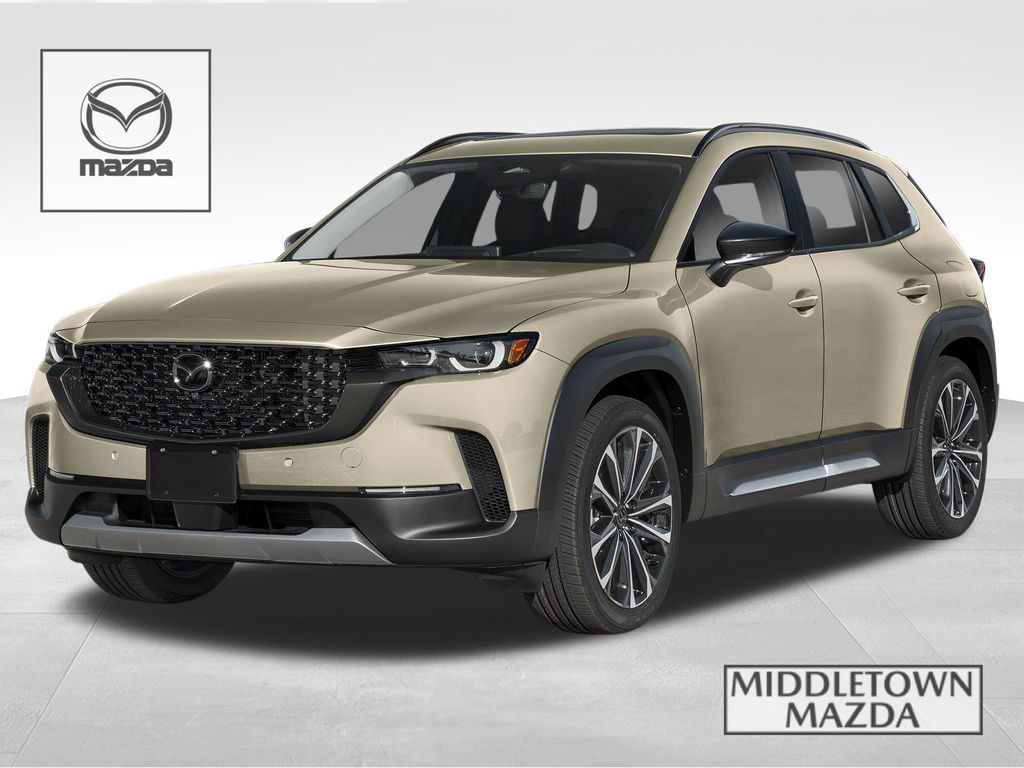 New 2026 Mazda CX-50 Image