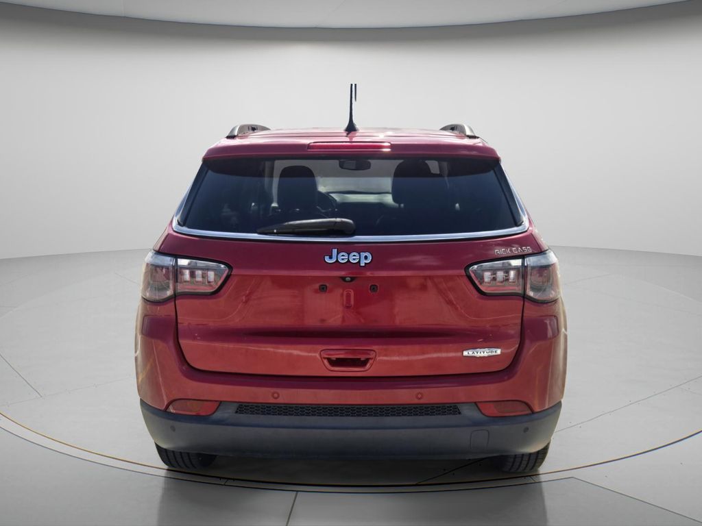 2019 Jeep Compass - $11,989