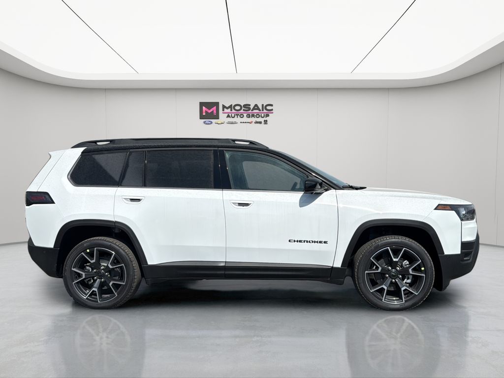 2026 Jeep Cherokee