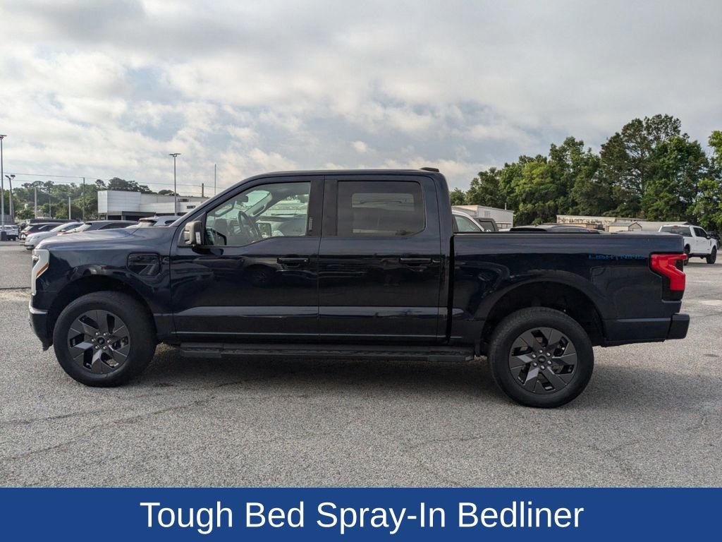 2022 Ford F-150 Lightning XLT