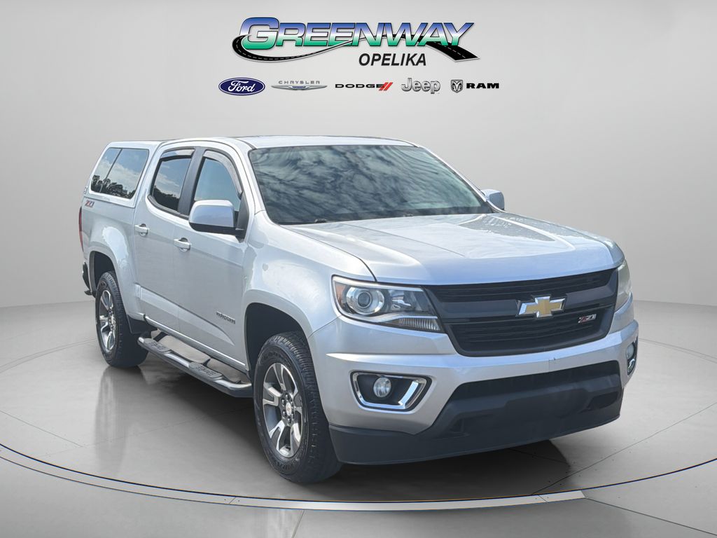 2016 Chevrolet Colorado