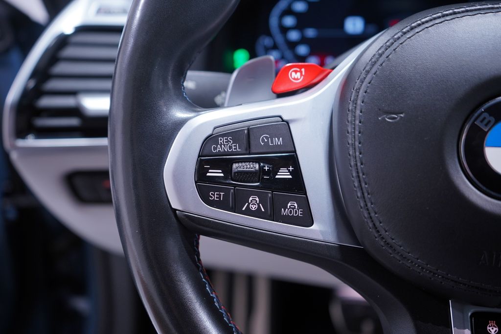 Thumbnail: 2020 BMW M8 - 19