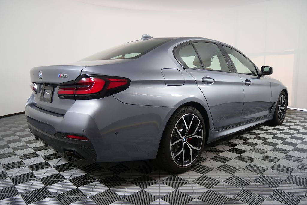 2022 BMW 5 Series 530i 3