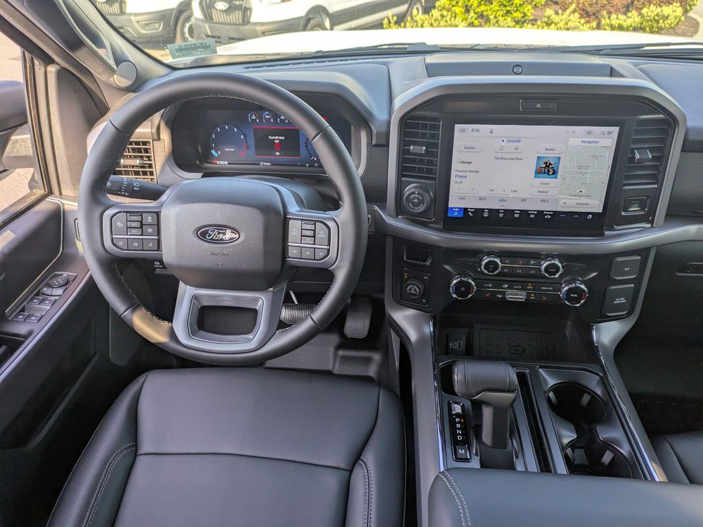 2026 Ford F-150 Rocky Ridge