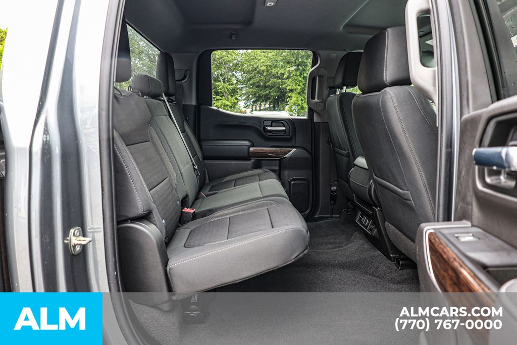 Used 2020 Gray GMC SLE image 22