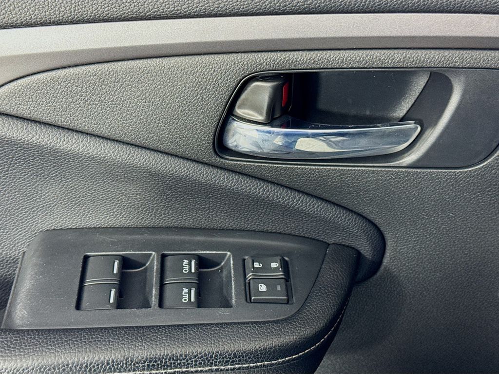 Used Car 2017 Honda Ridgeline  Rtl-t For Sale Under $20,000 In Austin, Texas