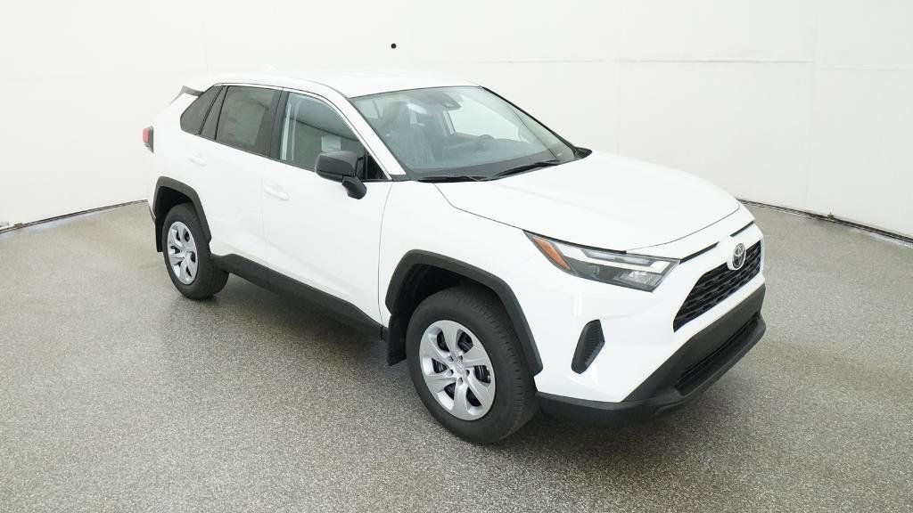 Thumbnail: 2025 Toyota RAV4 - 12
