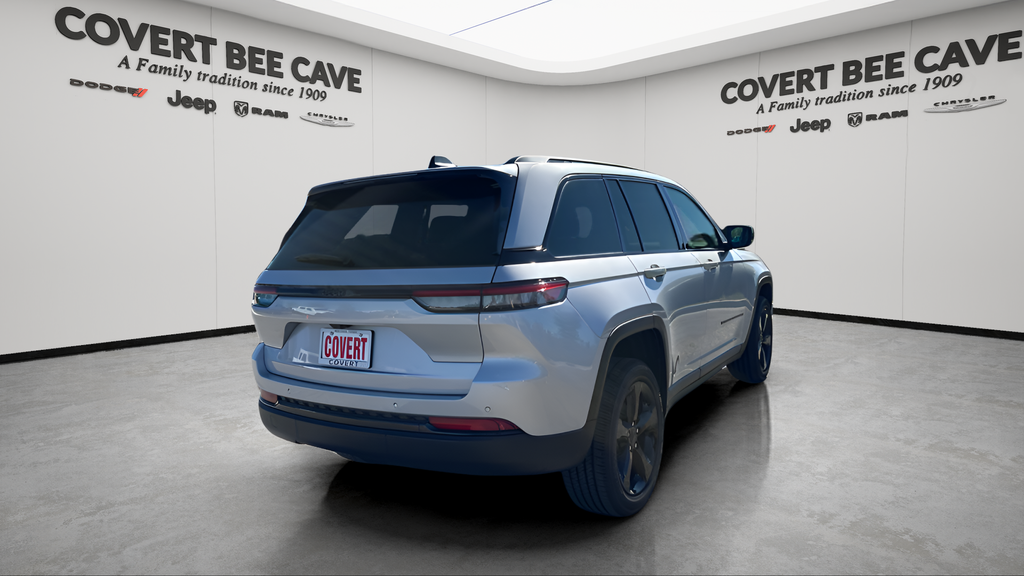 New Car 2025 Jeep Grand Cherokee  For Sale Under $50,000 In Austin, Texas