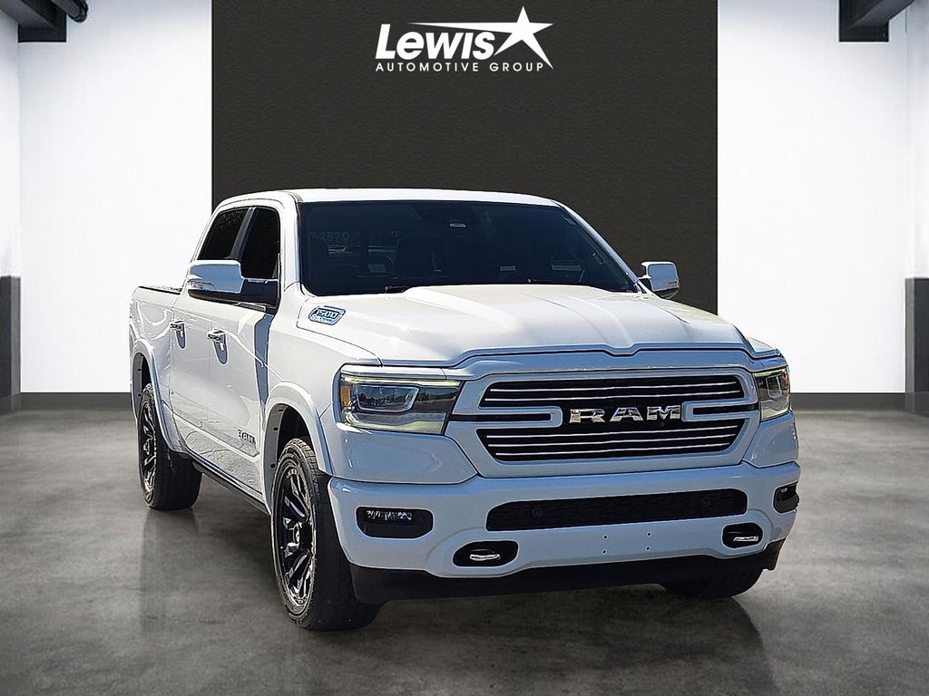 Used 2022 Ram 1500 Laramie For Sale in Farmington, AR