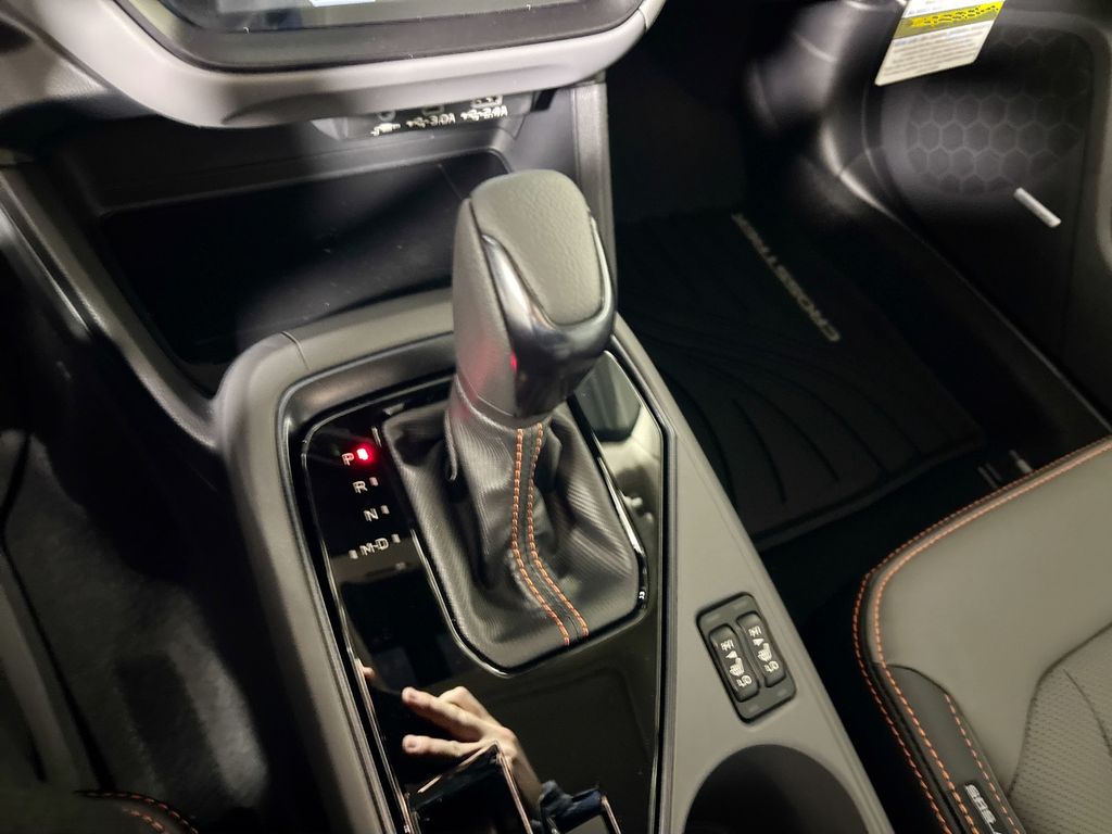 2026 Subaru Crosstrek Hybrid Limited