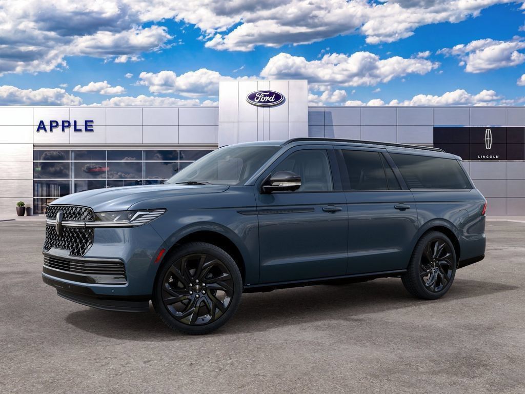 2027 Lincoln Navigator L