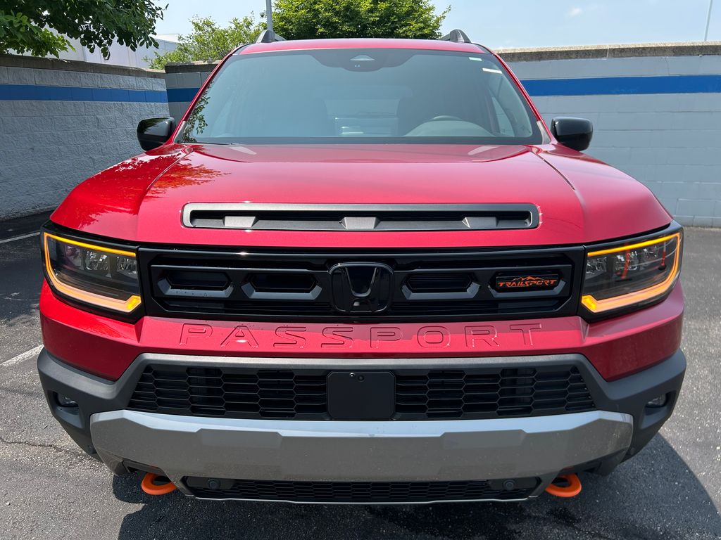 2026 Honda Passport TrailSport 8