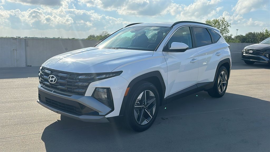 2025 Hyundai Tucson SEL - 7