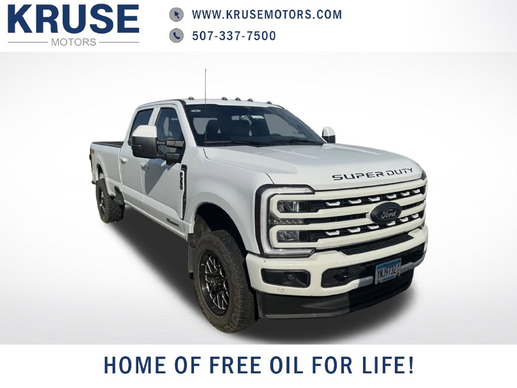 2023 Ford F-350 Super Duty LARIAT
