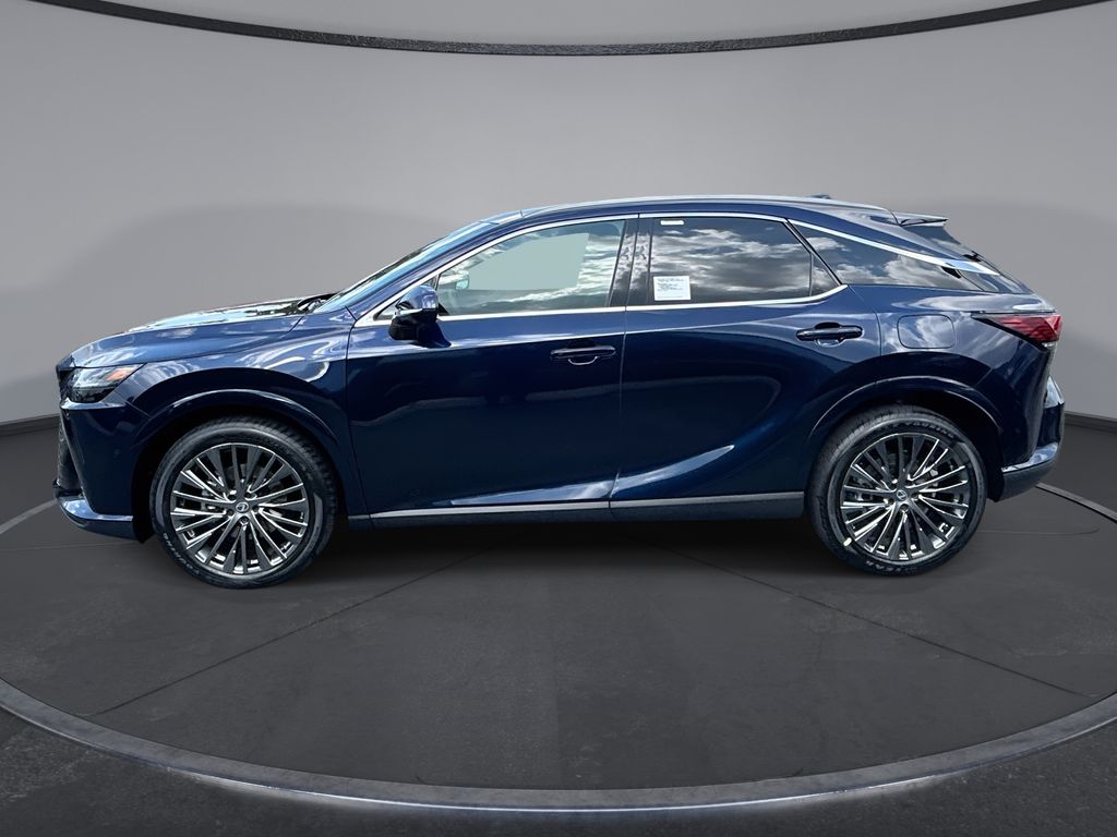Thumbnail: 2026 Lexus RX - 5