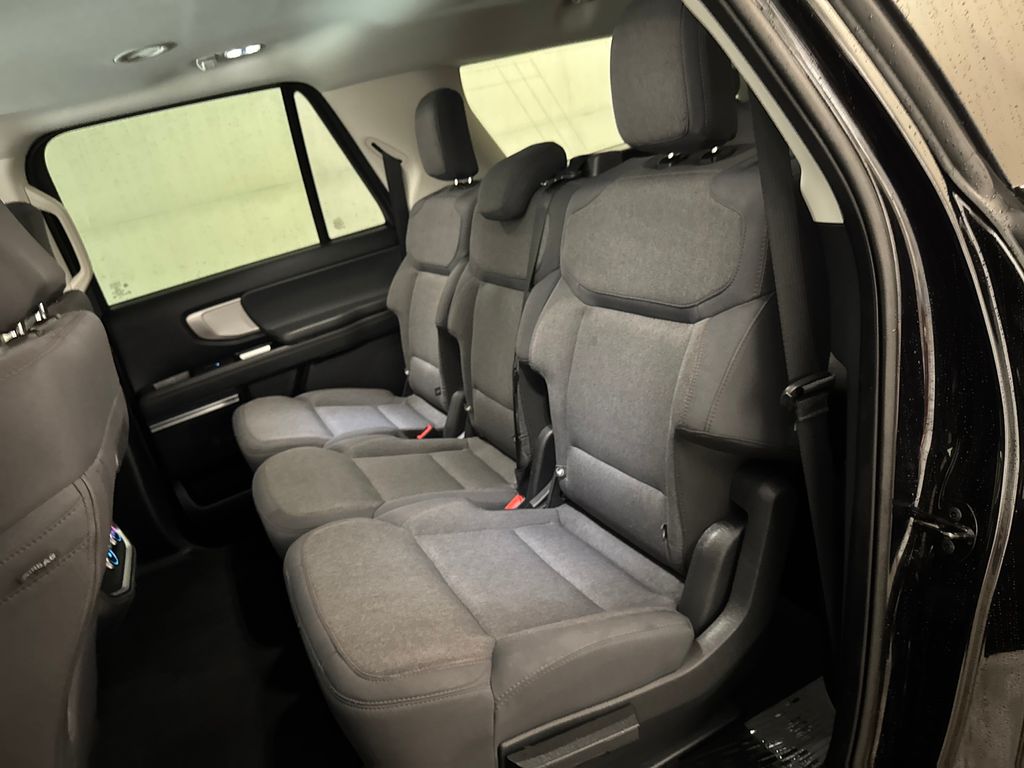 Certified Used 2025 Black Ford Active image 32