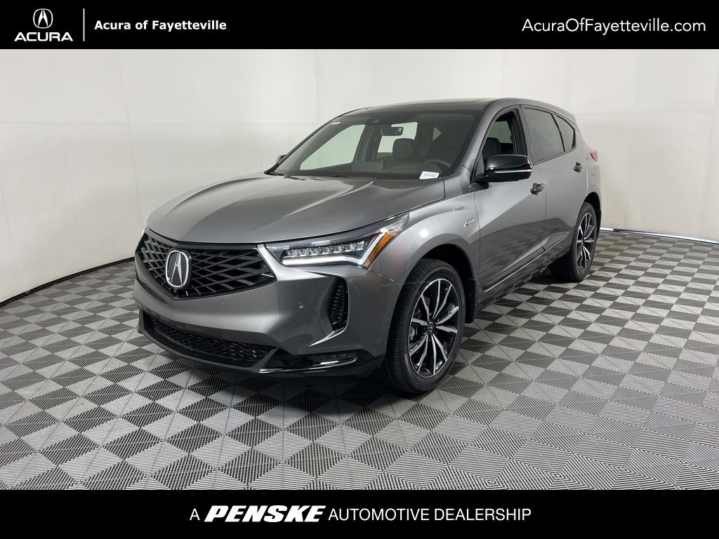 2025 Acura RDX Advance -
                  Fayetteville, AR
