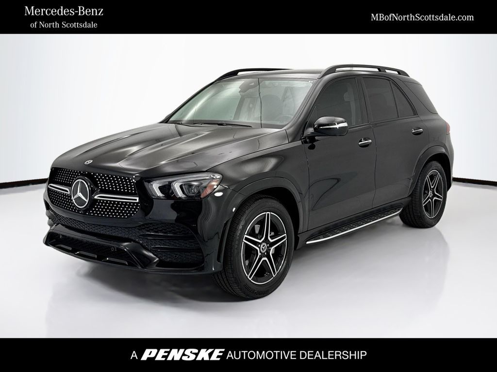 Thumbnail: 2023 Mercedes-Benz GLE - 1