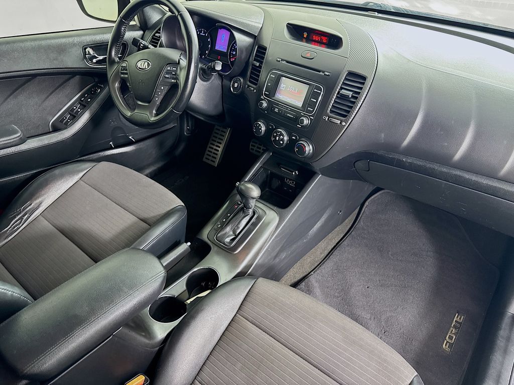 Used Car 2015 Kia Forte5  Sx For Sale Under $10,000 In Austin, Texas